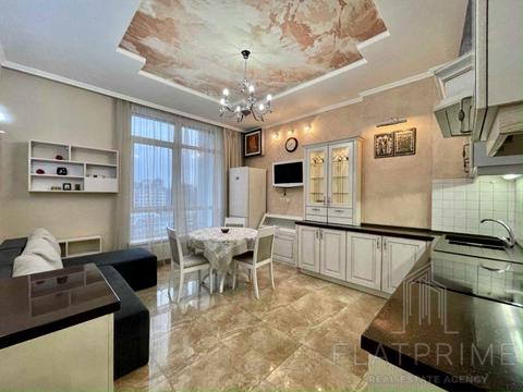 квартира за адресою Київ, Андрія Верхогляда вул. (Михайла Драгомирова), 3