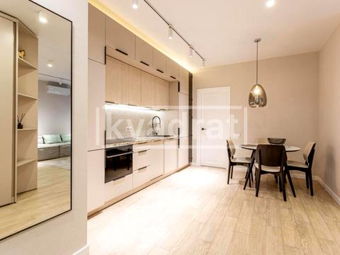 квартира за адресою Михайла Бойчука вул. (Кіквідзе), 41-Б