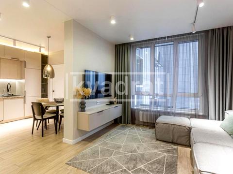 квартира за адресою Михайла Бойчука вул. (Кіквідзе), 41-Б