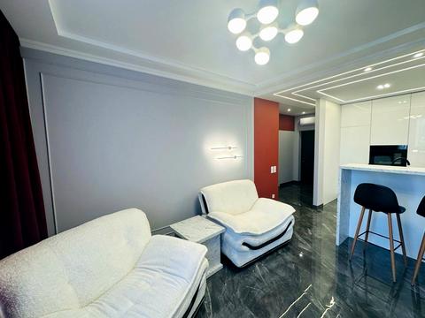 квартира по адресу Замарстыновская ул. (Калинина), 55ж