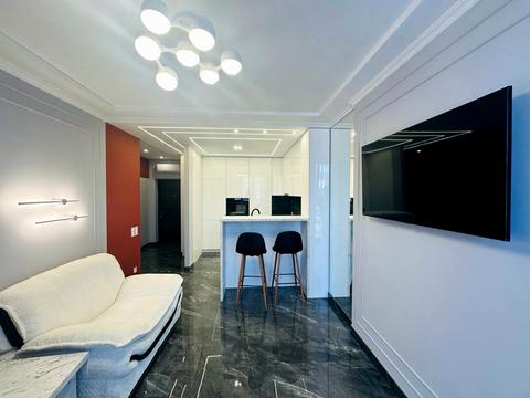 квартира по адресу Замарстыновская ул. (Калинина), 55ж