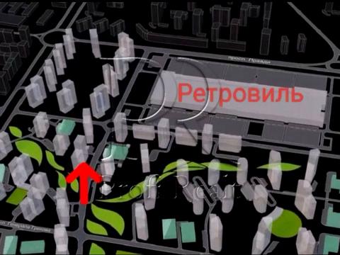 квартира по адресу Всеволода Змеенко ул., 34/21