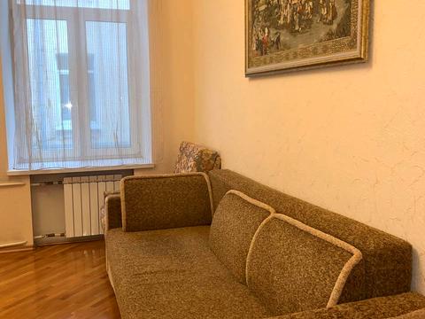 квартира по адресу Саксаганского ул., 15