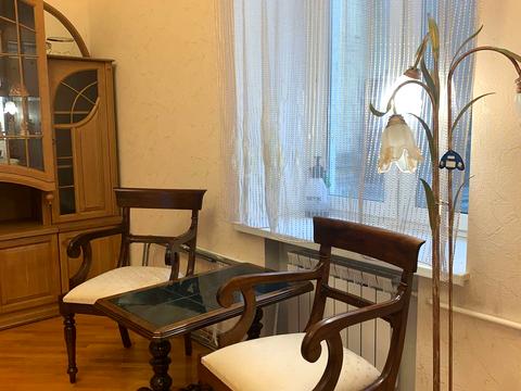 квартира по адресу Саксаганского ул., 15