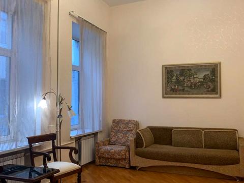 квартира по адресу Саксаганского ул., 15