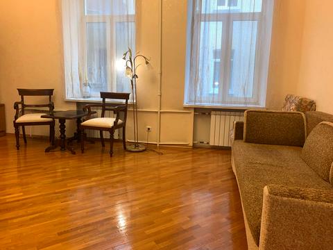 квартира по адресу Саксаганского ул., 15