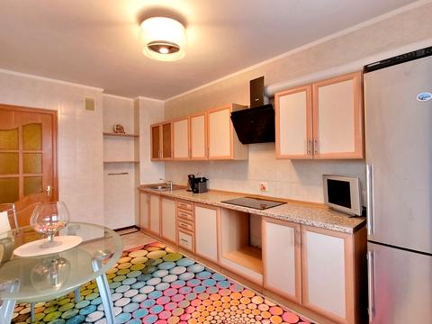 квартира по адресу Анны Ахматовой ул., 3