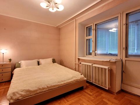 квартира по адресу Анны Ахматовой ул., 3