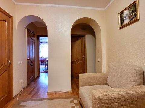 квартира по адресу Анны Ахматовой ул., 3