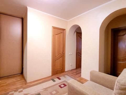 квартира по адресу Анны Ахматовой ул., 3