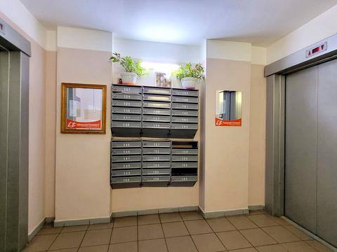 квартира по адресу Анны Ахматовой ул., 3