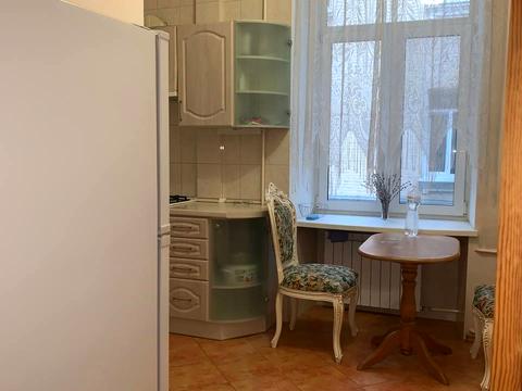 квартира по адресу Саксаганского ул., 15