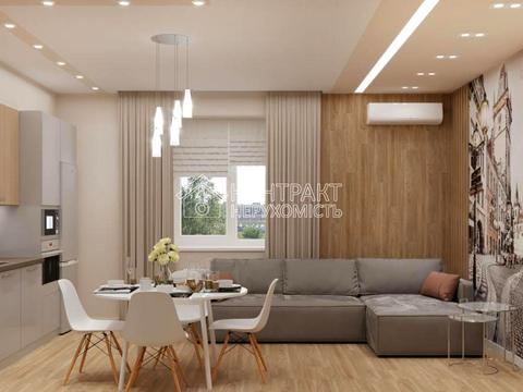 квартира за адресою Мінський пров., 49