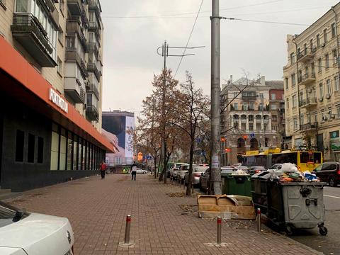 квартира по адресу Саксаганского ул., 15