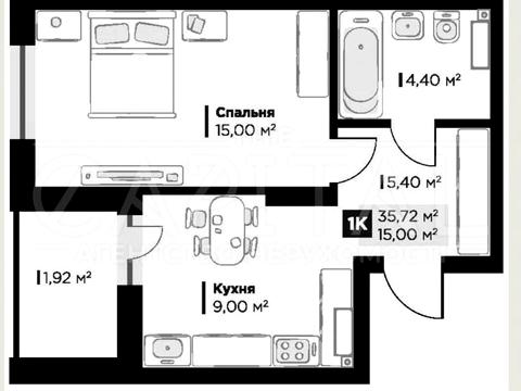 квартира по адресу Панорамная ул., 20