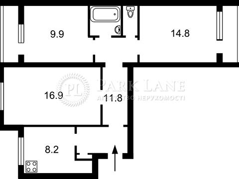 квартира по адресу Здолбуновская ул., 7-А