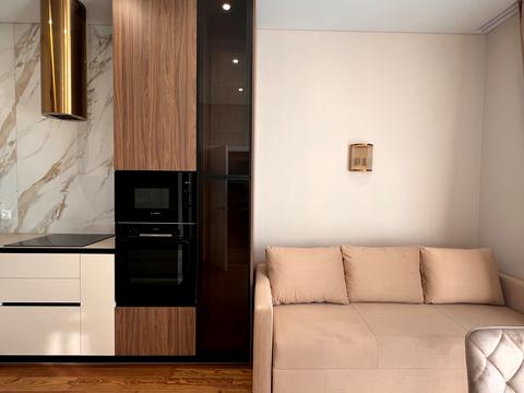 квартира по адресу Бабяка ул., 1-Б