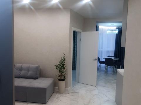 квартира по адресу Мартинова просп., 38