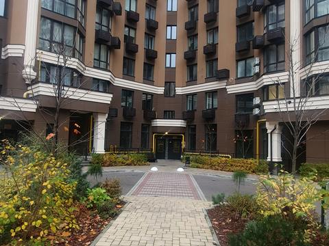 квартира по адресу Мартинова просп., 38