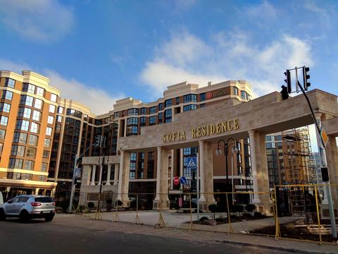 квартира по адресу Мартинова просп., 38