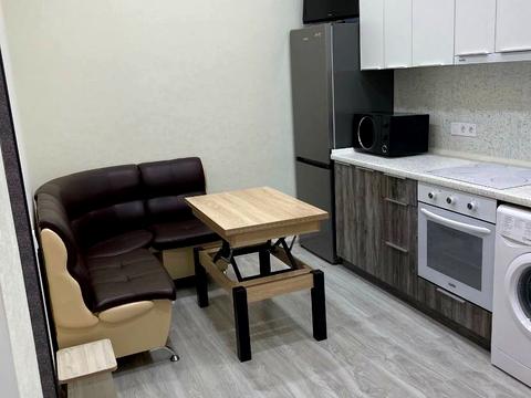 квартира по адресу Канатная ул., 62