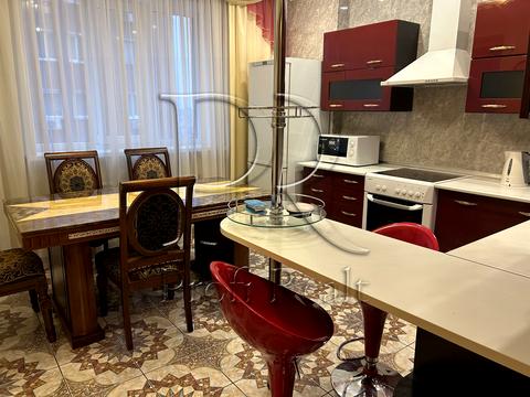 квартира по адресу Анны Ахматовой ул., 13-Д