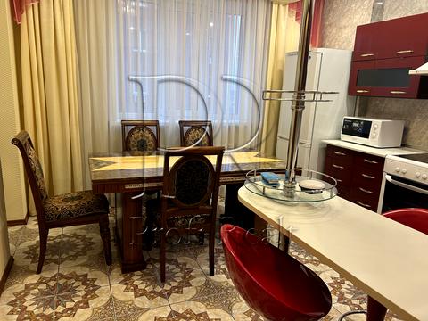 квартира по адресу Анны Ахматовой ул., 13-Д