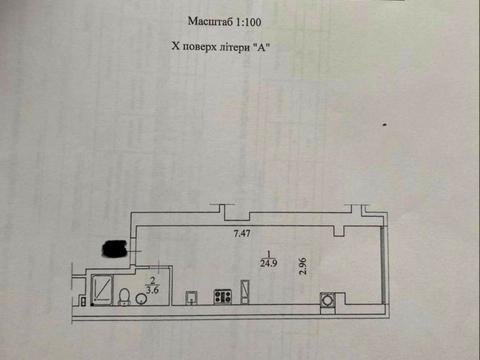 квартира по адресу Академіка Шалімова ул., 67-В
