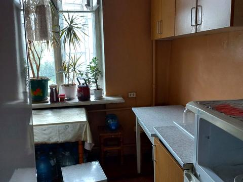 комната по адресу Юрковская ул., 40/5