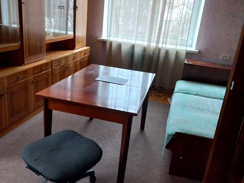 комната по адресу Юрковская ул., 40/5