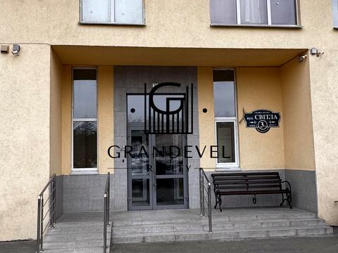 квартира по адресу Светлая ул., 3д