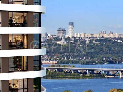 квартира по адресу Причальная ул., 14