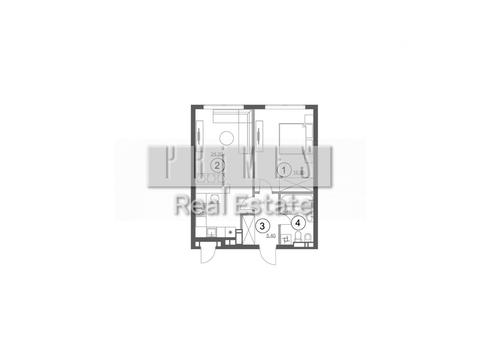 квартира за адресою Миколи Пимоненка вул., 19