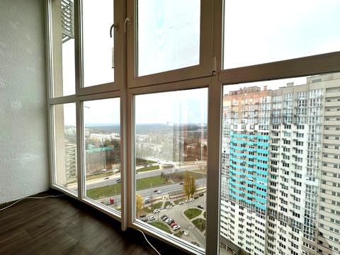 квартира по адресу Академика Заболотного ул., 15-Б