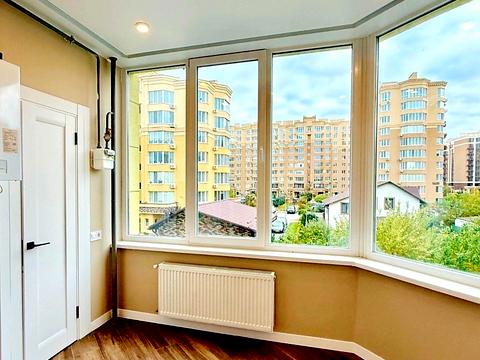 квартира по адресу Корольова ул., 4