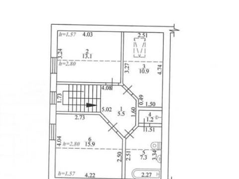 будинок за адресою Незалежності