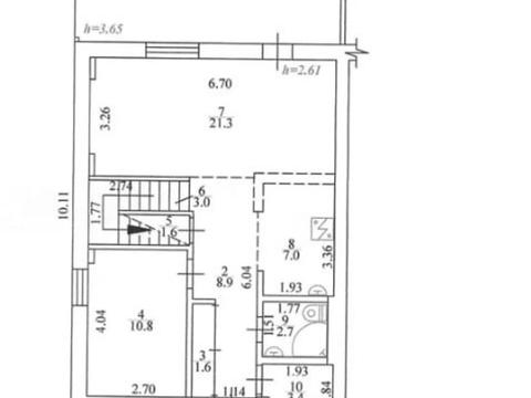 будинок за адресою Незалежності