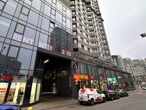 квартира за адресою Андрія Верхогляда вул. (Михайла Драгомирова), 14-А