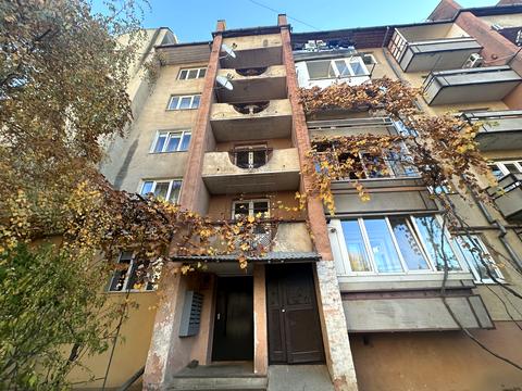 квартира за адресою Ужгород, Володимирська вул., 67