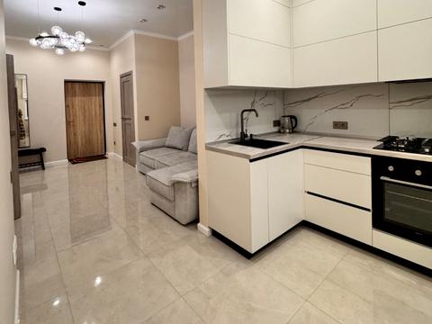 квартира по адресу Дача Ковалевского ул., 91