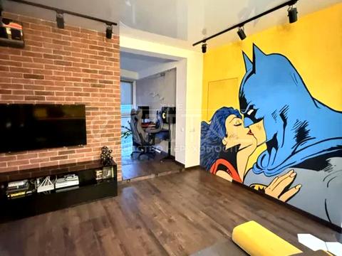 квартира за адресою Осокорська вул., 2а