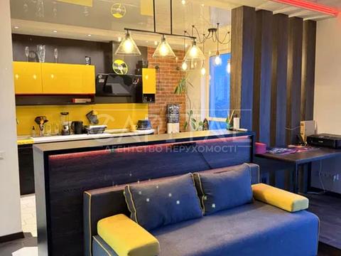 квартира за адресою Осокорська вул., 2а