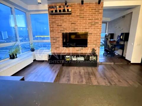 квартира за адресою Осокорська вул., 2а