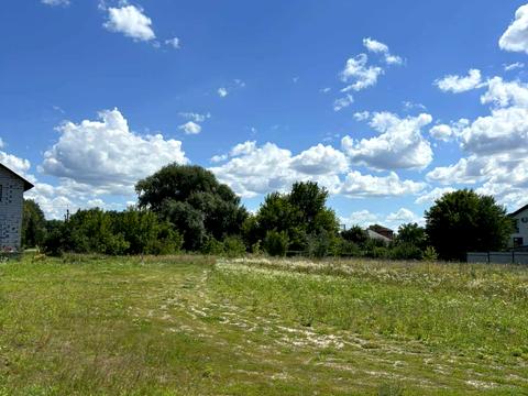 участок по адресу Польова, 3