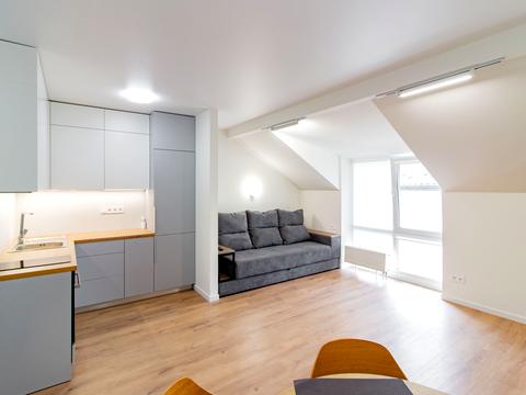 квартира по адресу Ивана Франко ул., 4б