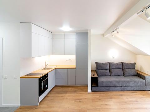 квартира по адресу Ивана Франко ул., 4б