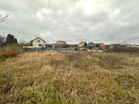 участок по адресу Визволення