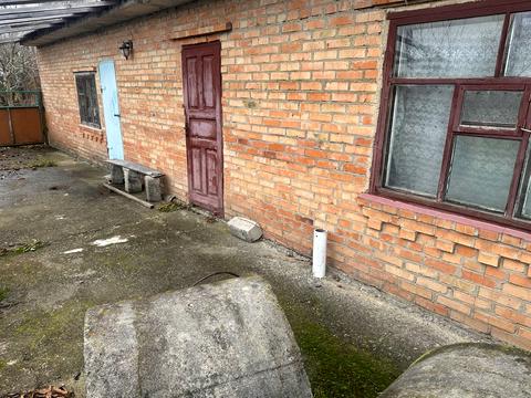 участок по адресу Визволення