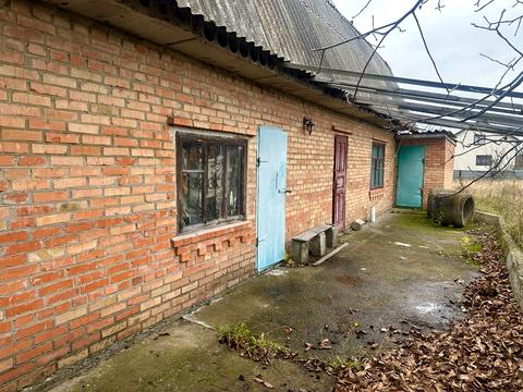 участок по адресу Визволення