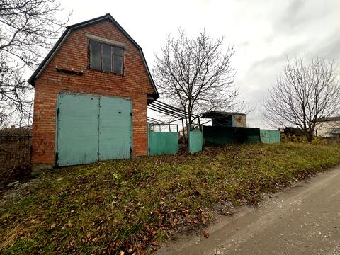 участок по адресу Визволення